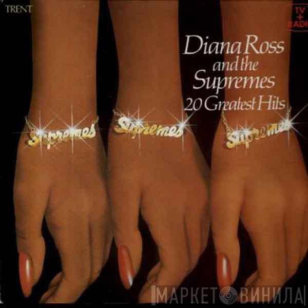  The Supremes  - 20 Greatest Hits