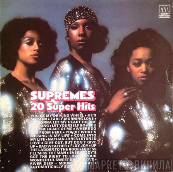 The Supremes - 20 Super Hits