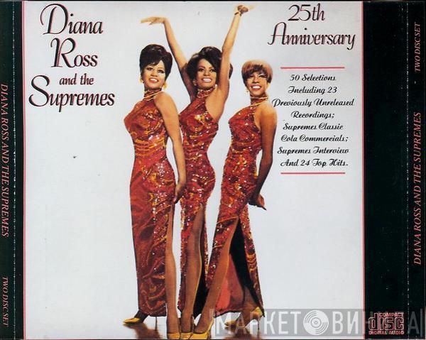  The Supremes  - 25th Anniversary