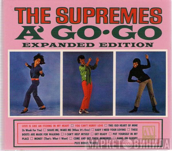 The Supremes  - A' Go•Go (Expanded Edition)