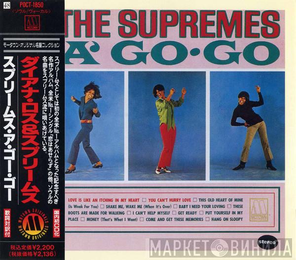  The Supremes  - A' Go-Go