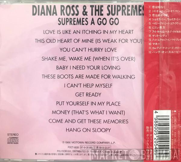 The Supremes - A' Go-Go