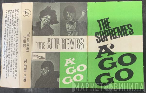  The Supremes  - A' Go-Go