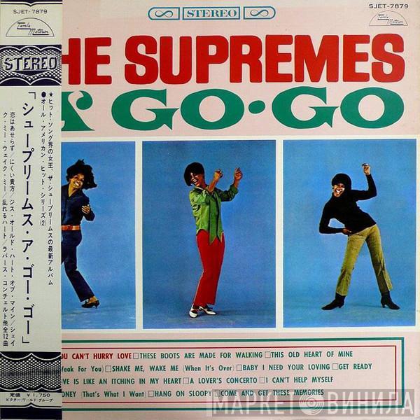  The Supremes  - A' Go-Go