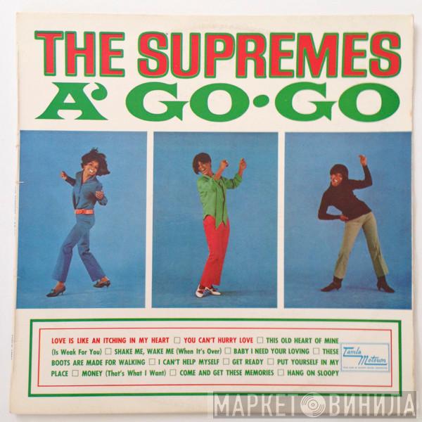 The Supremes - A' Go-Go