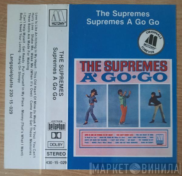  The Supremes  - A' Go-Go