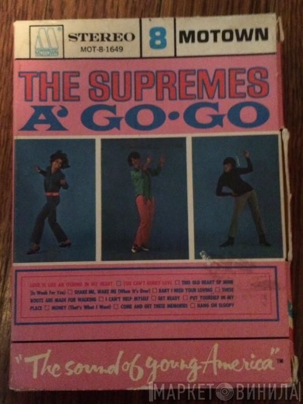  The Supremes  - A' Go-Go