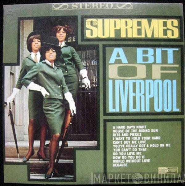  The Supremes  - A Bit Of Liverpool