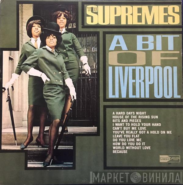  The Supremes  - A Bit Of Liverpool