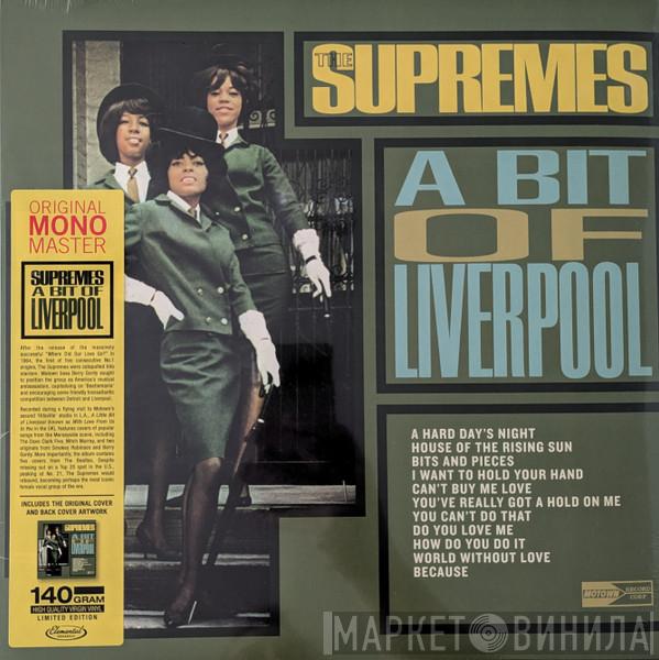 The Supremes - A Bit Of Liverpool