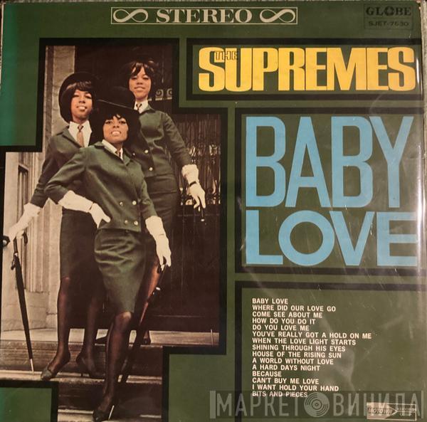  The Supremes  - Baby Love