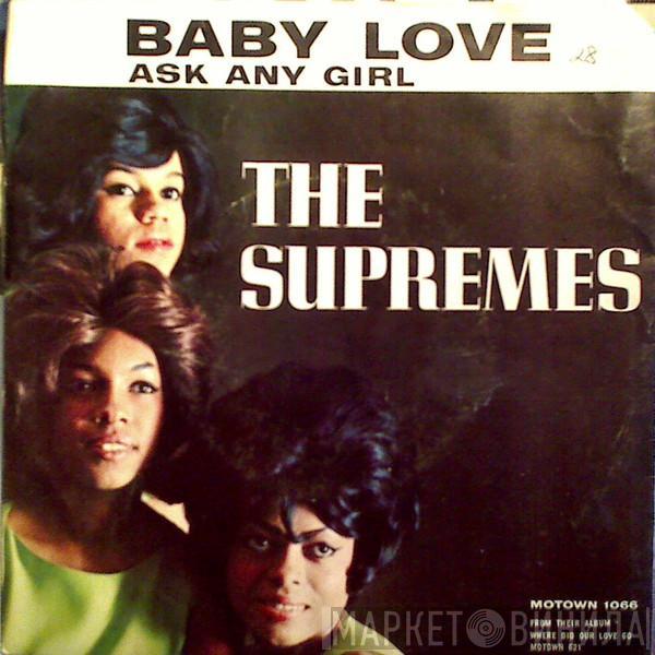  The Supremes  - Baby Love