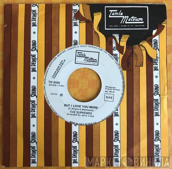  The Supremes  - Everybody's Got The Right To Love