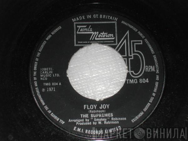 The Supremes - Floy Joy