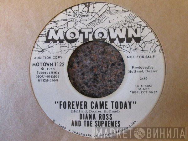 The Supremes  - Forever Came Today