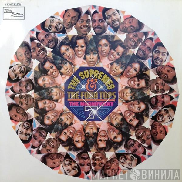 The Supremes, Four Tops - The Magnificent 7