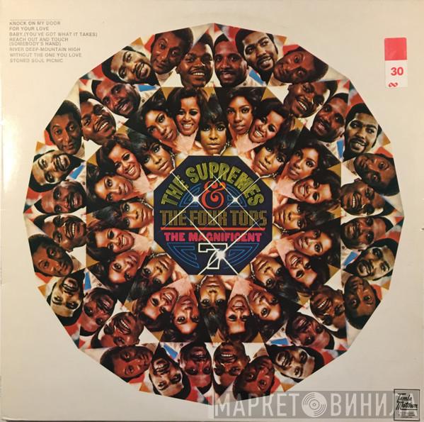 The Supremes, Four Tops - The Magnificent 7