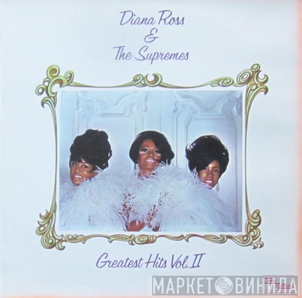  The Supremes  - Greatest Hits Vol. II