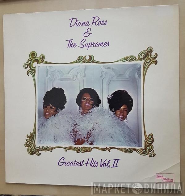  The Supremes  - Greatest Hits Vol. II