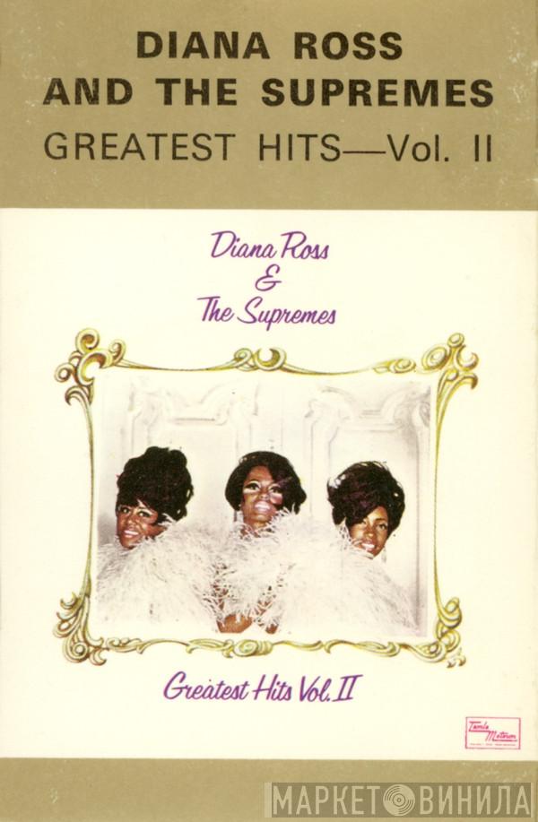  The Supremes  - Greatest Hits Vol. II