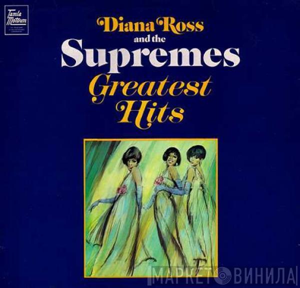 The Supremes - Greatest Hits
