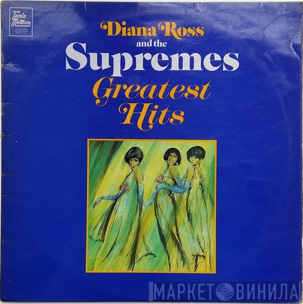 The Supremes - Greatest Hits