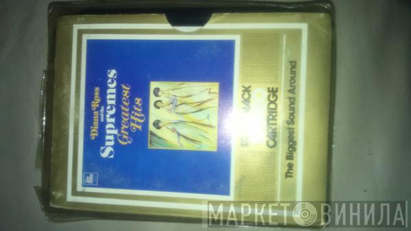  The Supremes  - Greatest Hits