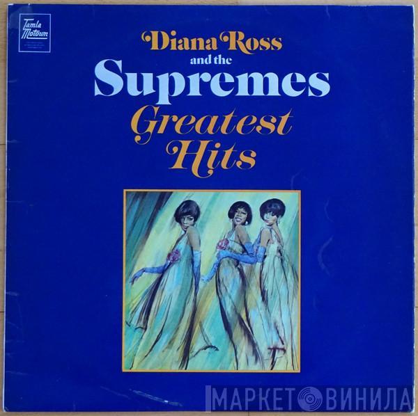  The Supremes  - Greatest Hits