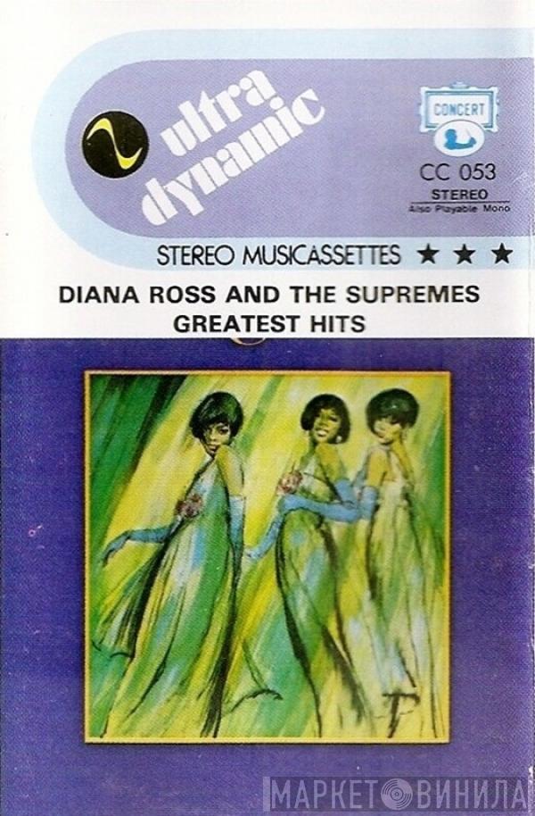  The Supremes  - Greatest Hits