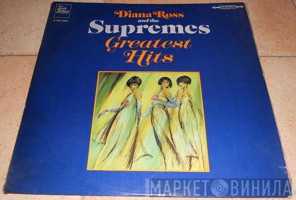  The Supremes  - Greatest Hits