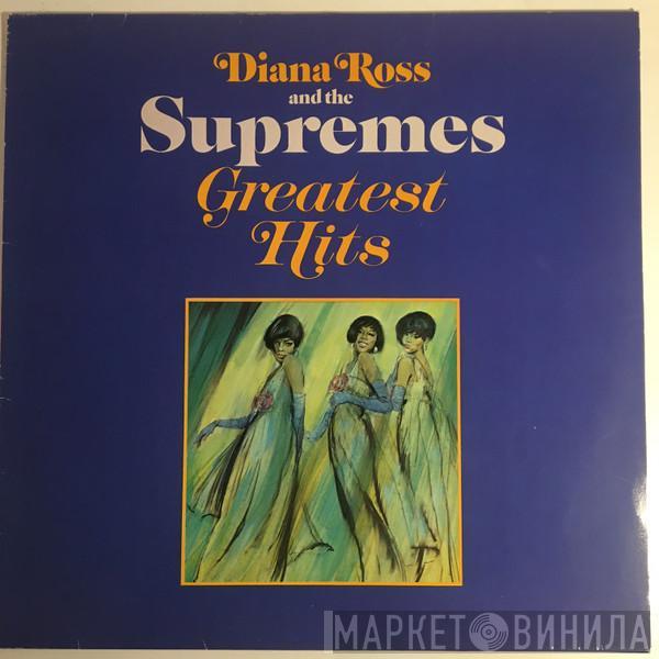  The Supremes  - Greatest Hits