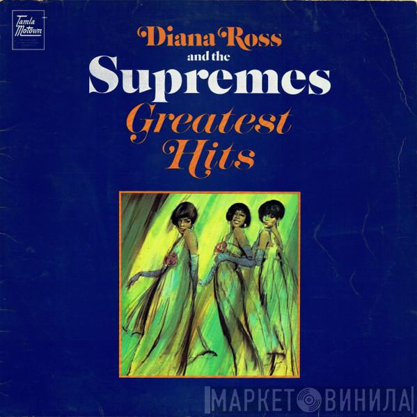 The Supremes - Greatest Hits