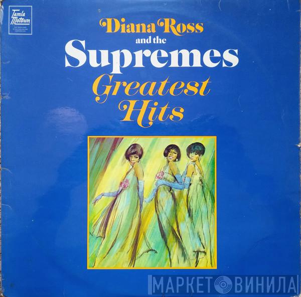  The Supremes  - Greatest Hits
