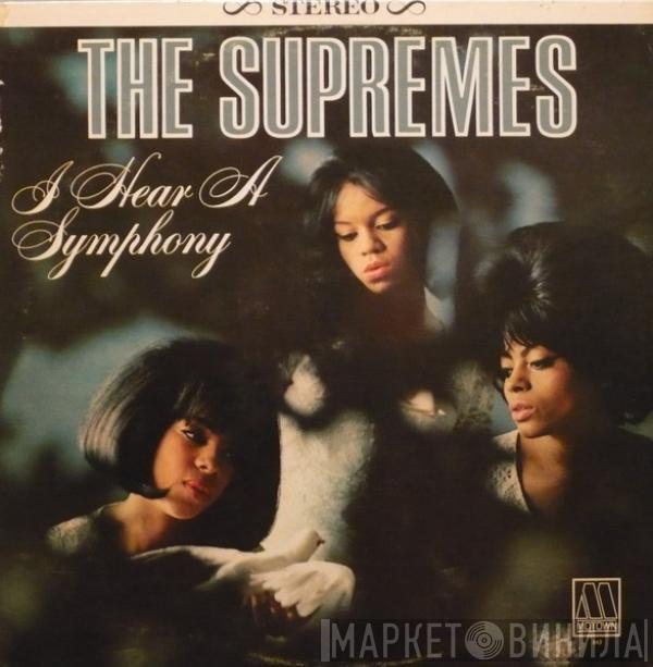  The Supremes  - I Hear A Symphony