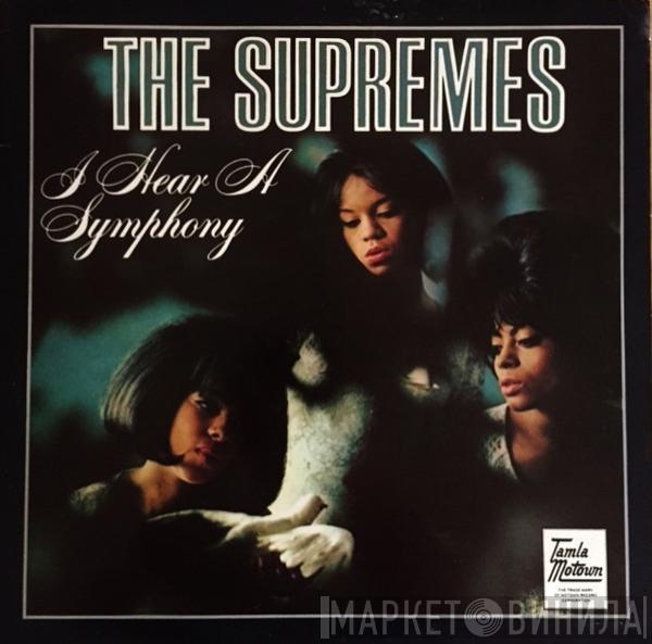  The Supremes  - I Hear A Symphony