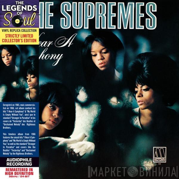  The Supremes  - I Hear A Symphony