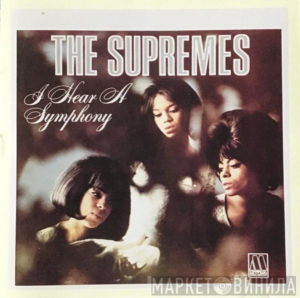  The Supremes  - I Hear A Symphony