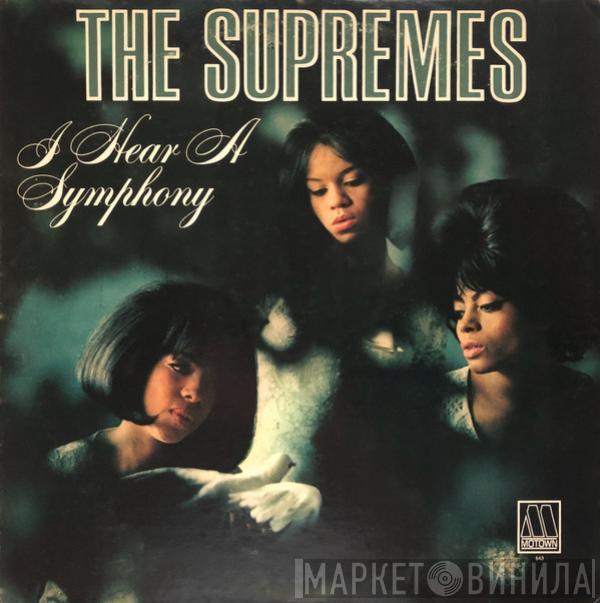  The Supremes  - I Hear A Symphony