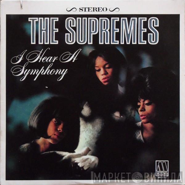  The Supremes  - I Hear A Symphony