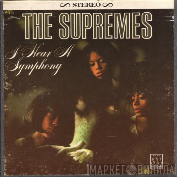 The Supremes  - I Hear A Symphony