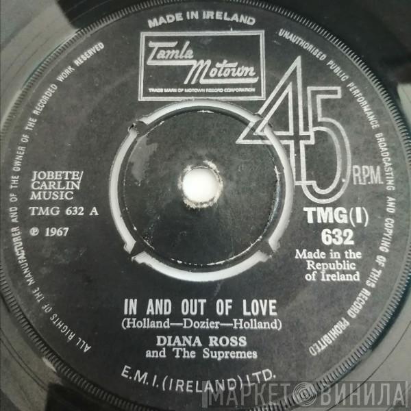  The Supremes  - In And Out Of Love