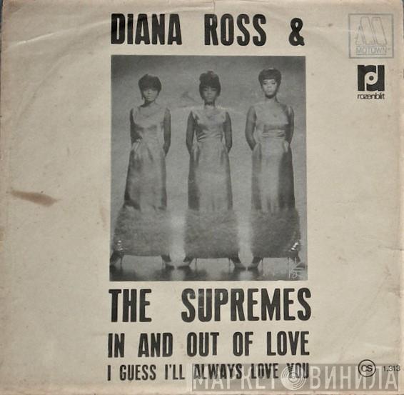  The Supremes  - In And Out Of Love