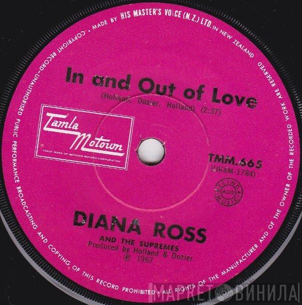  The Supremes  - In And Out Of Love