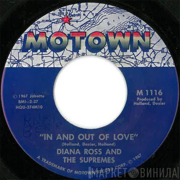  The Supremes  - In And Out Of Love