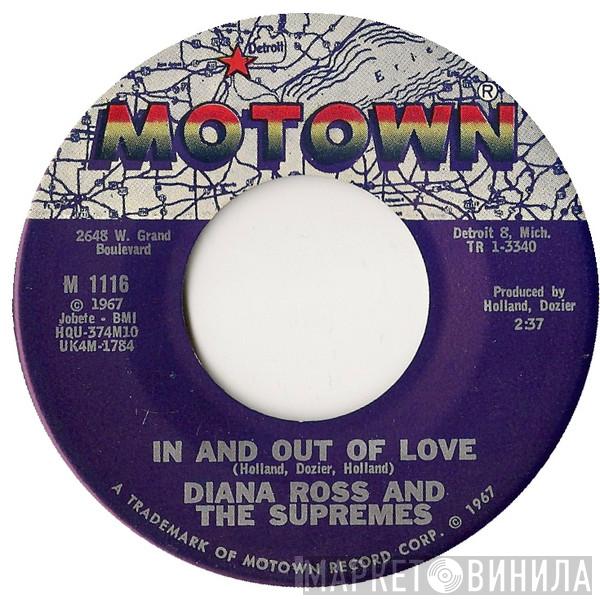  The Supremes  - In And Out Of Love