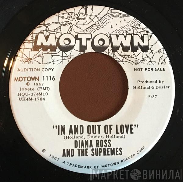  The Supremes  - In And Out Of Love