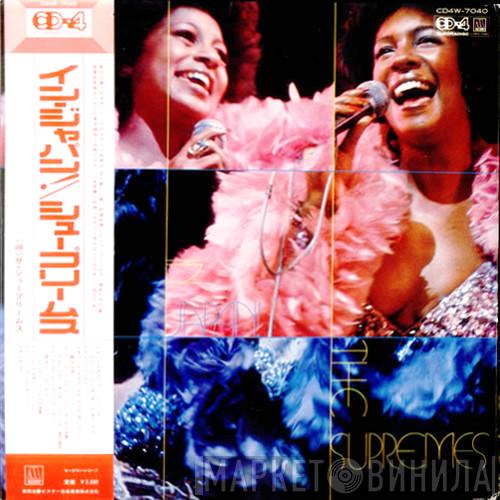 The Supremes - In Japan !