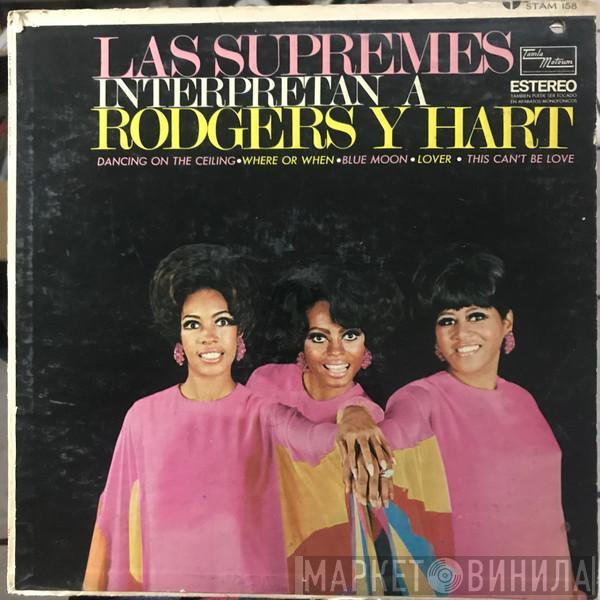  The Supremes  - Las Supremas Interpretan A Rodgers Y Hart
