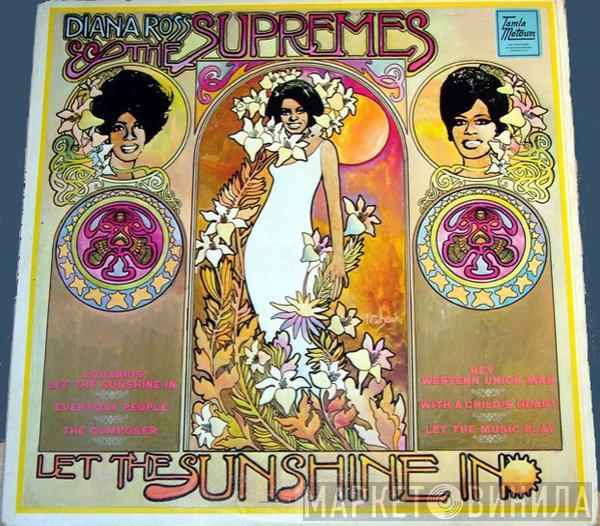The Supremes - Let The Sunshine In