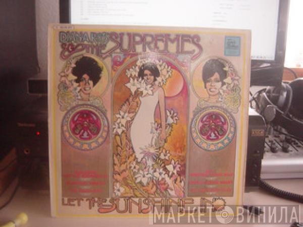 The Supremes - Let The Sunshine In